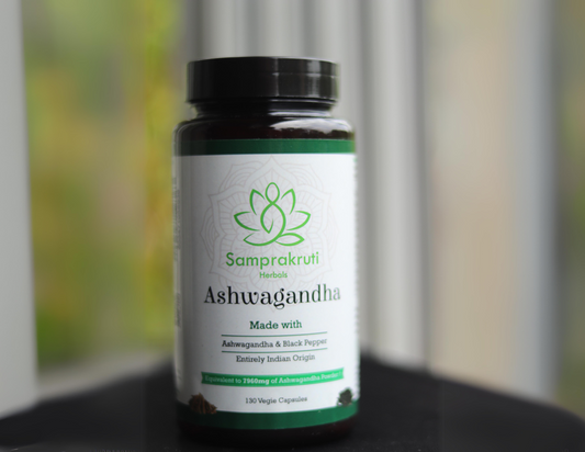 Ashwagandha 7960 mg